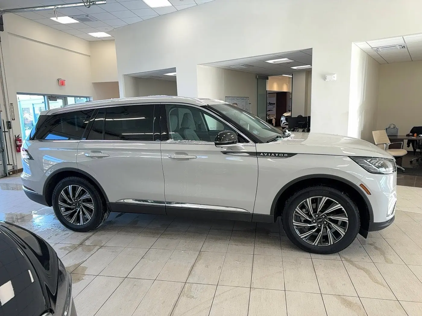 2025 Lincoln Aviator - $56,295