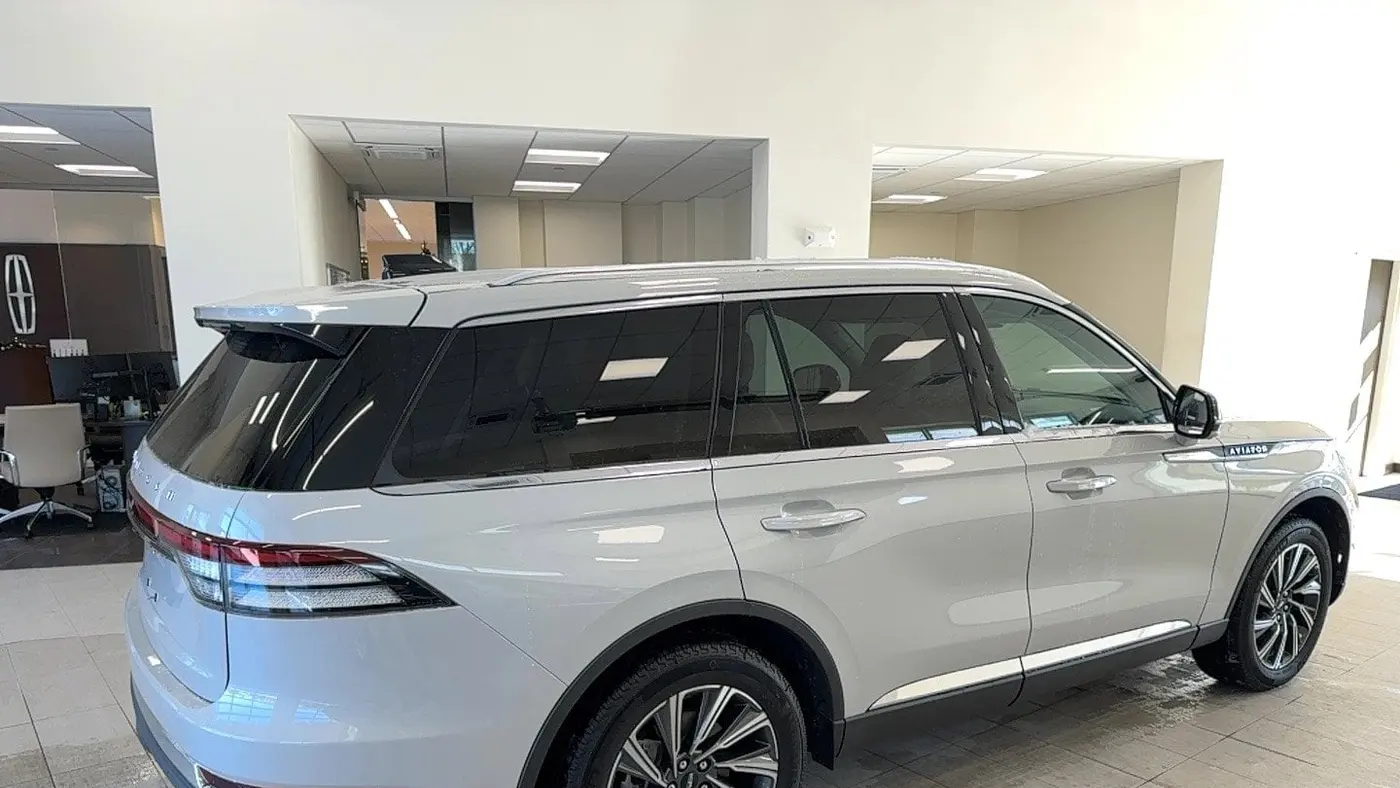 2025 Lincoln Aviator Premiere