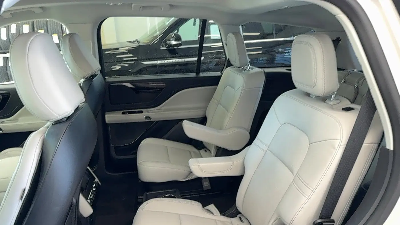 2025 Lincoln Aviator Premiere