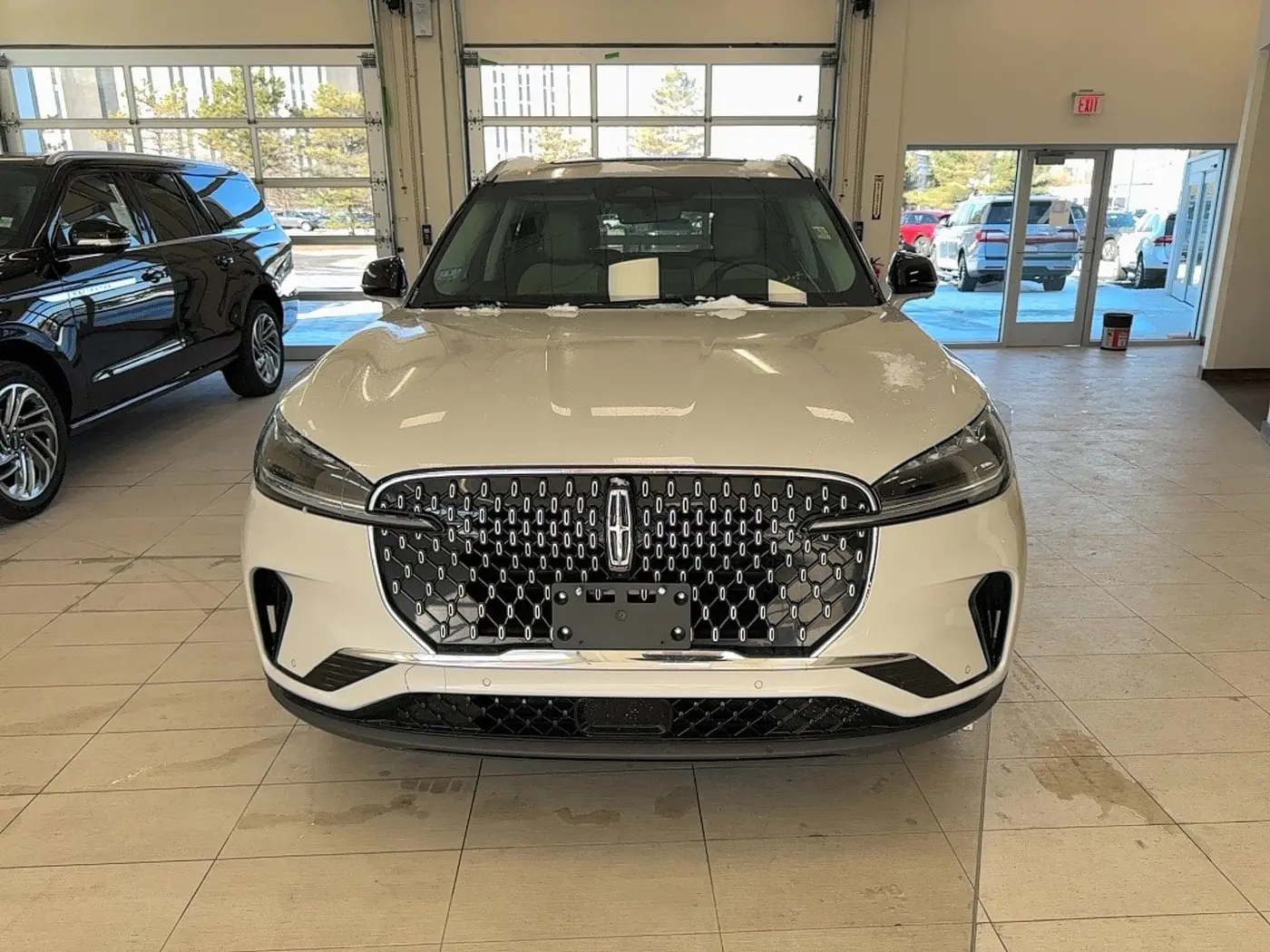 2025 Lincoln Aviator - $56,295