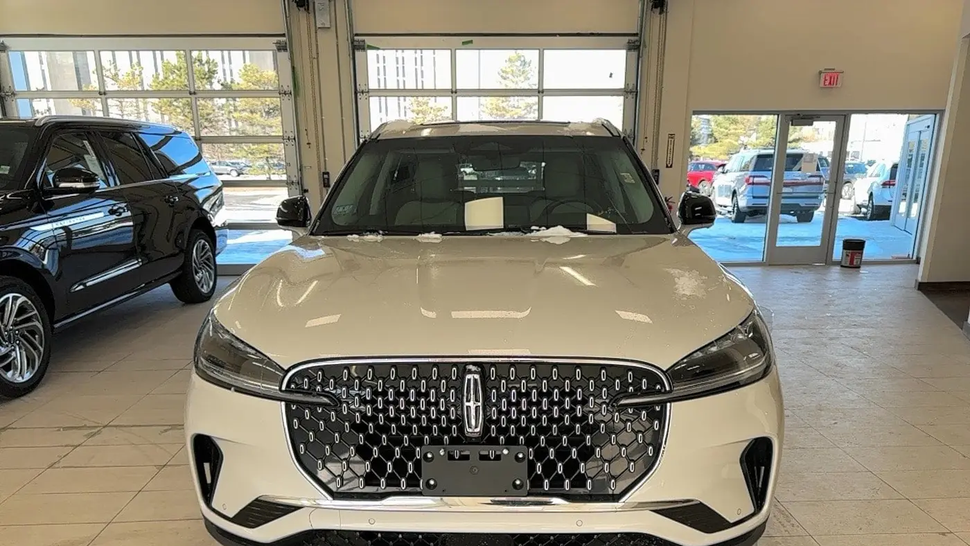 2025 Lincoln Aviator Premiere