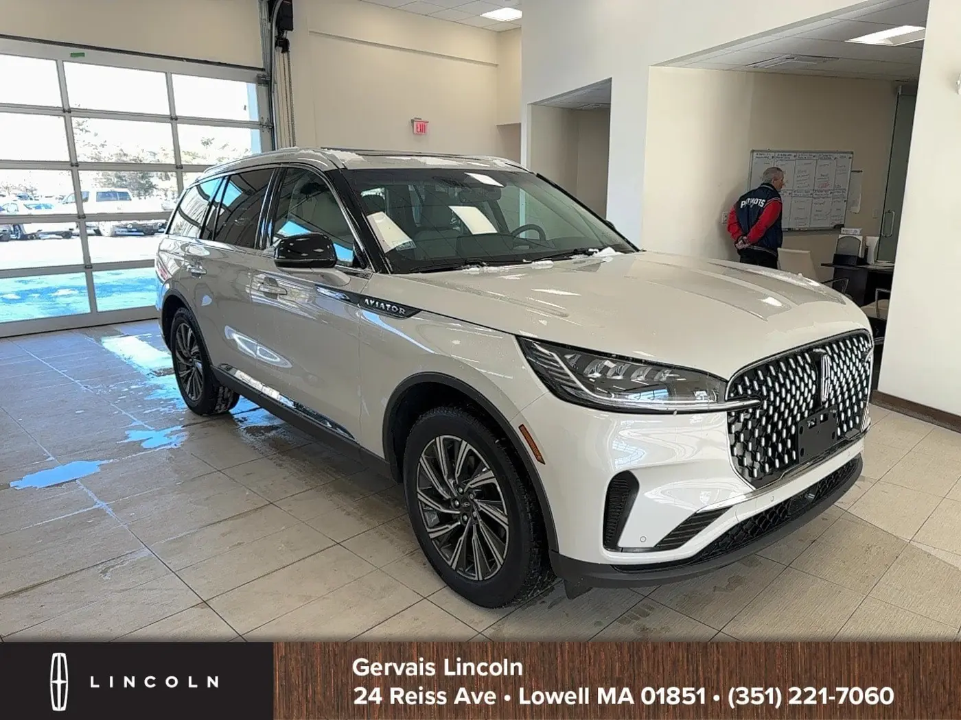 2025 Lincoln Aviator - $56,295