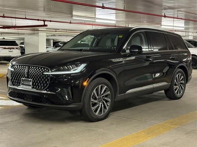 2025 Lincoln Aviator AWD Premiere 4DR SUV