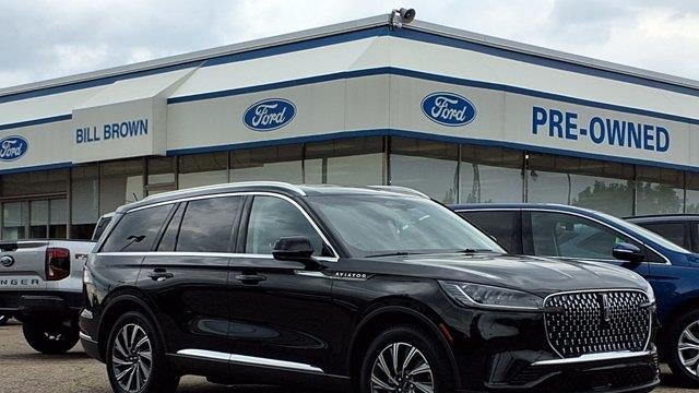 Preowned 2025 Lincoln Aviator Premiere for Sale