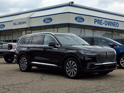 Photo of a 2025 Lincoln Aviator AWD Premiere 4DR SUV for sale