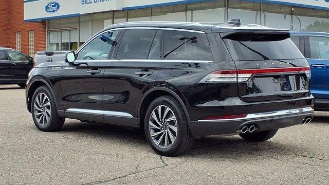 2025 Lincoln Aviator Premiere