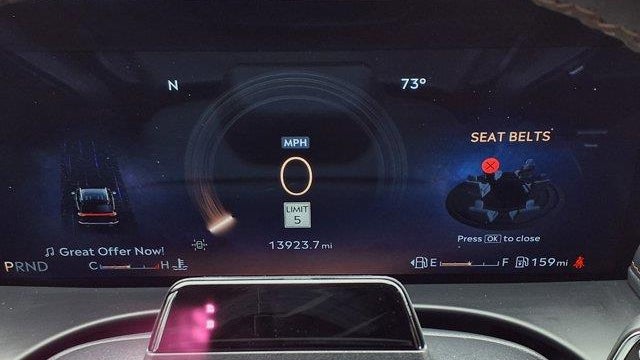 2025 Lincoln Aviator Premiere