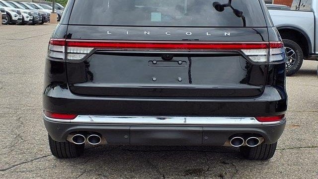 2025 Lincoln Aviator Premiere