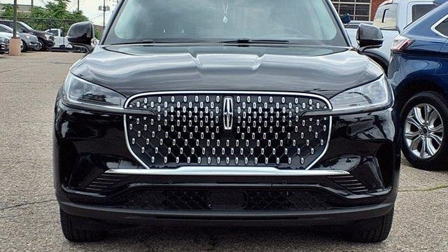 2025 Lincoln Aviator Premiere