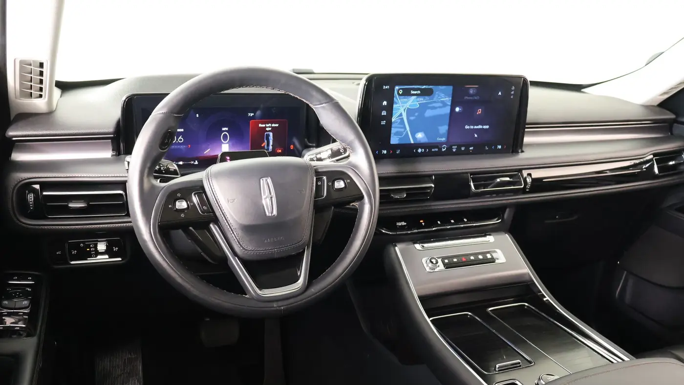 2025 Lincoln Aviator Premiere