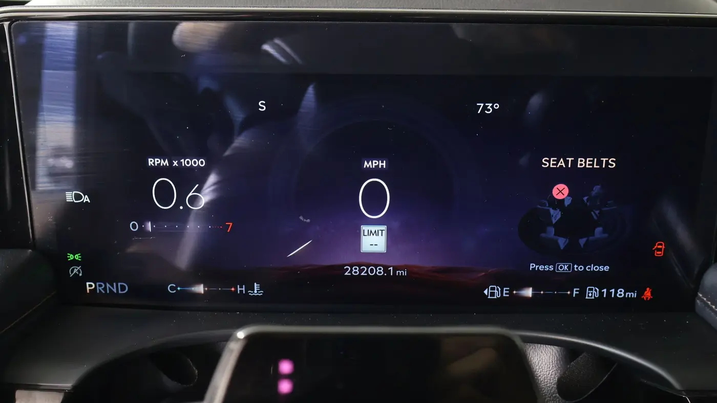 2025 Lincoln Aviator Premiere