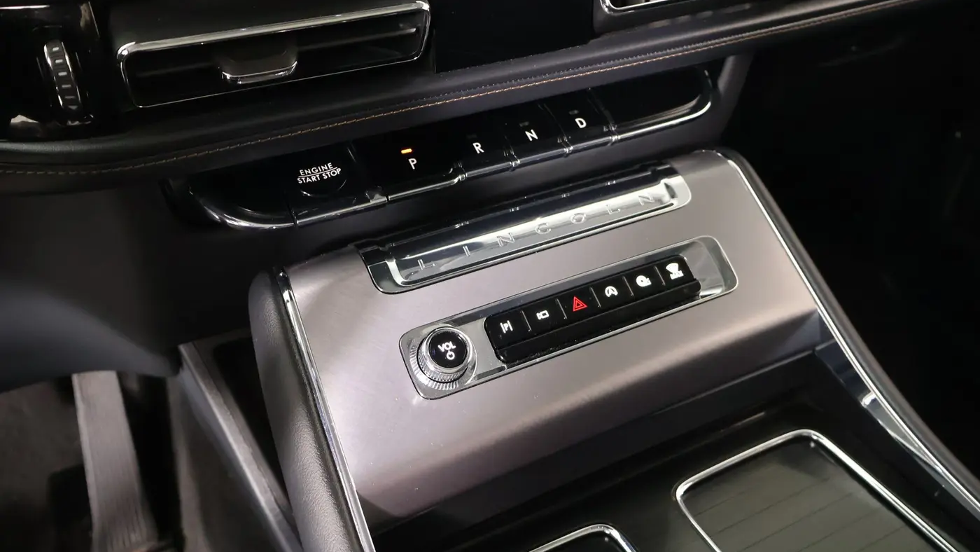 2025 Lincoln Aviator Premiere