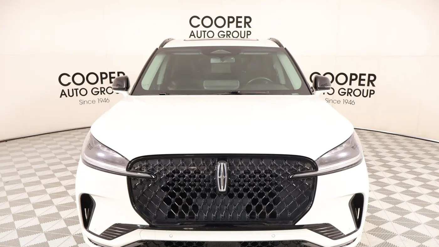 2025 Lincoln Aviator Premiere