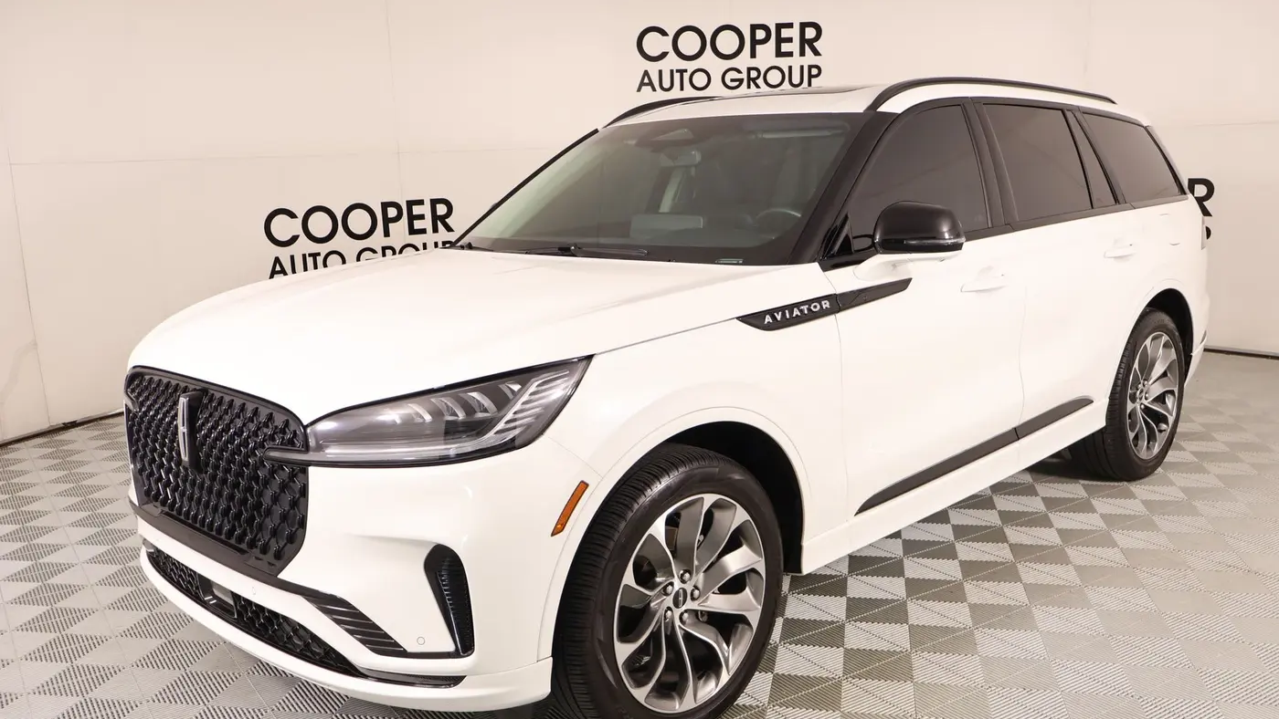 2025 Lincoln Aviator Premiere