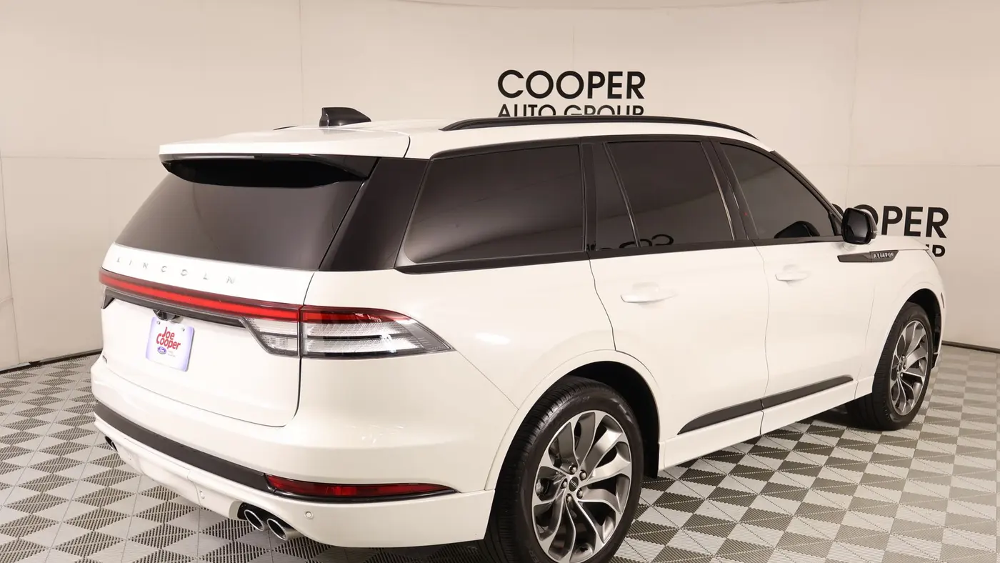 2025 Lincoln Aviator Premiere