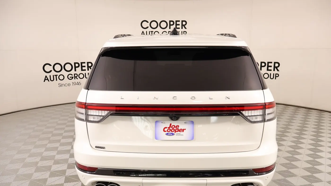 2025 Lincoln Aviator Premiere