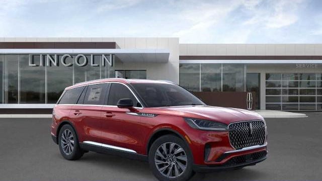 Preowned 2025 Lincoln Aviator Premiere for Sale
