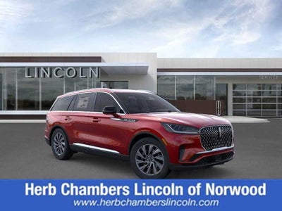 2025 Lincoln Aviator AWD Premiere 4DR SUV