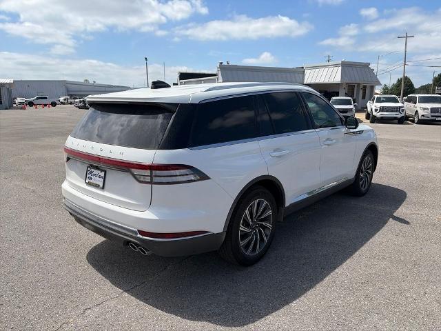 2026 Lincoln Aviator - $61,407