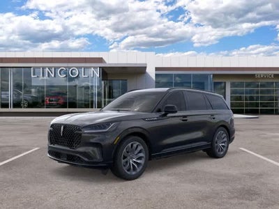 Photo of a 2026 Lincoln Aviator AWD Premiere 4DR SUV for sale