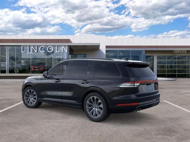 2026 Lincoln Aviator - $64,998