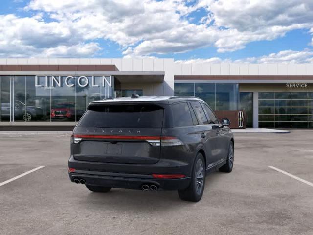 2026 Lincoln Aviator - $64,998