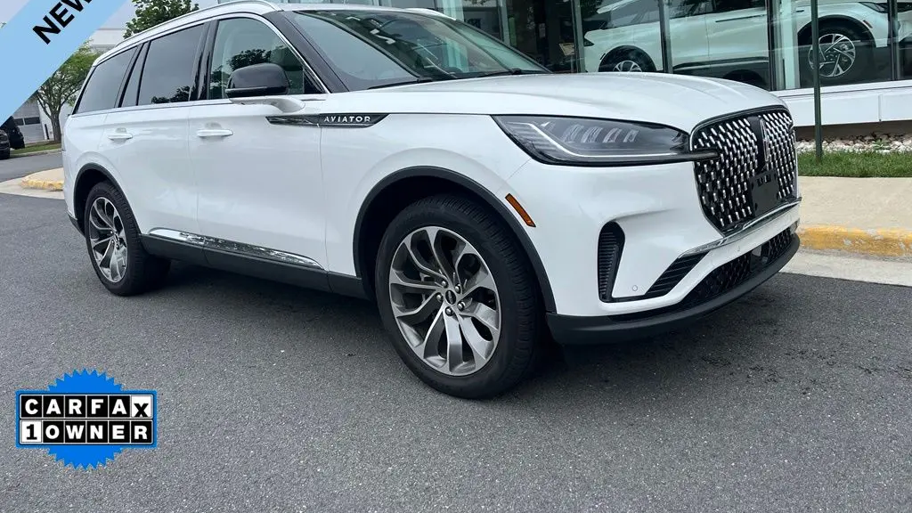 Preowned 2026 Lincoln Aviator Premiere for Sale