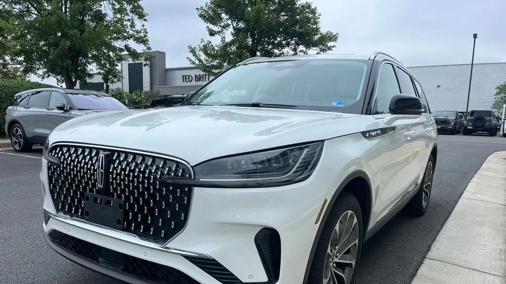 2026 Lincoln Aviator Premiere
