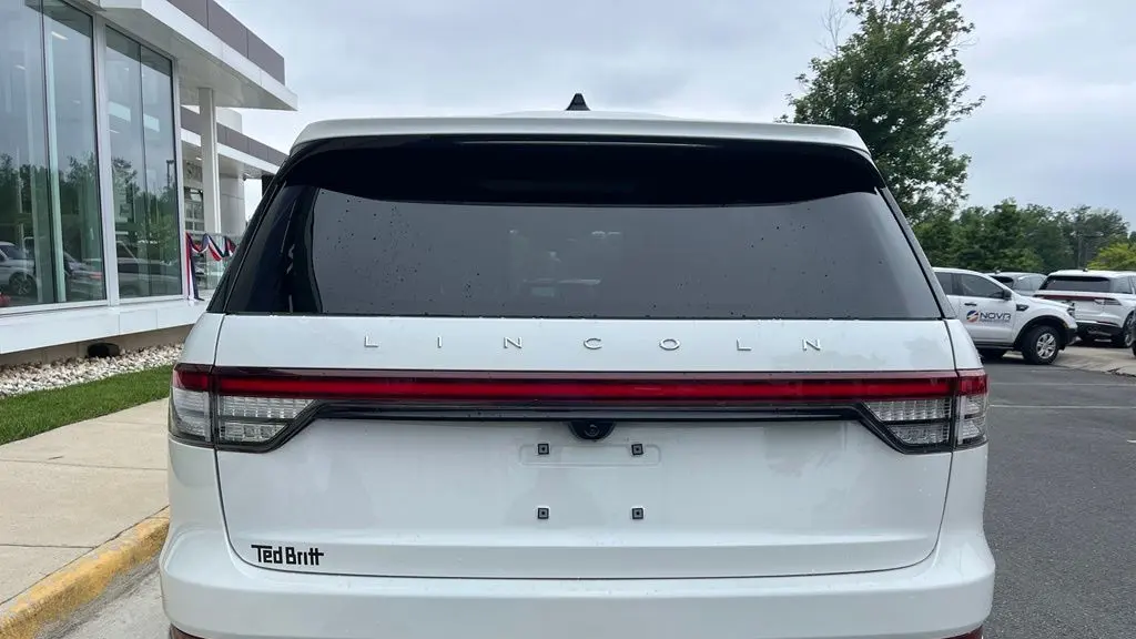2026 Lincoln Aviator Premiere