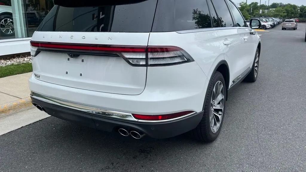 2026 Lincoln Aviator Premiere