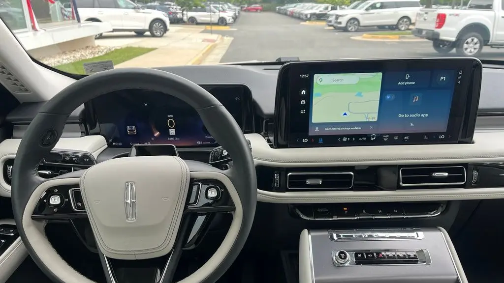 2026 Lincoln Aviator Premiere