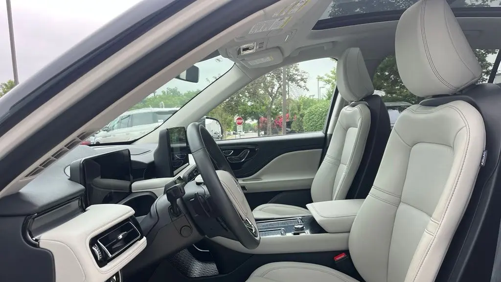 2026 Lincoln Aviator Premiere