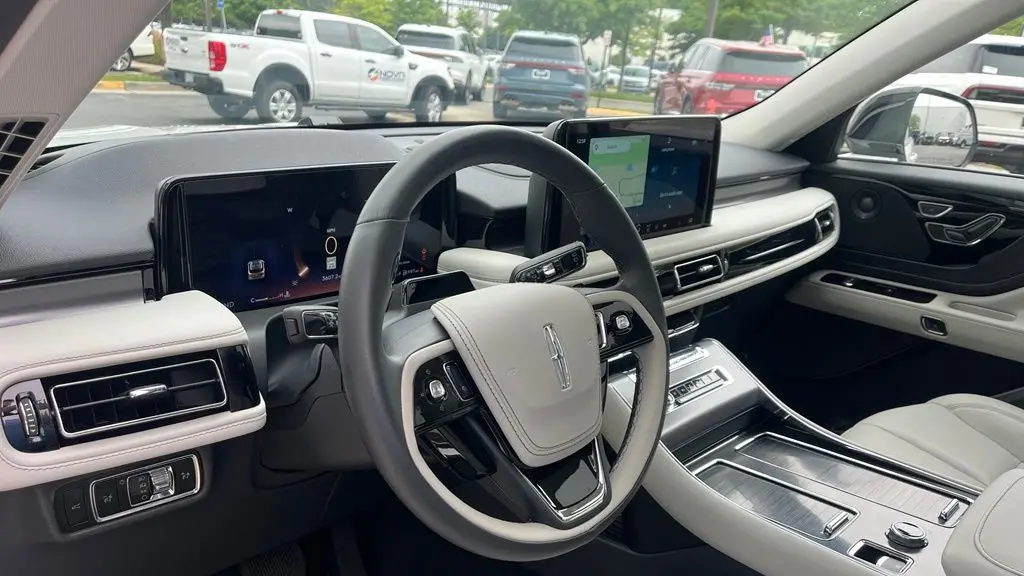2026 Lincoln Aviator Premiere