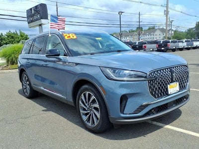 Photo of a 2026 Lincoln Aviator AWD Premiere 4DR SUV for sale