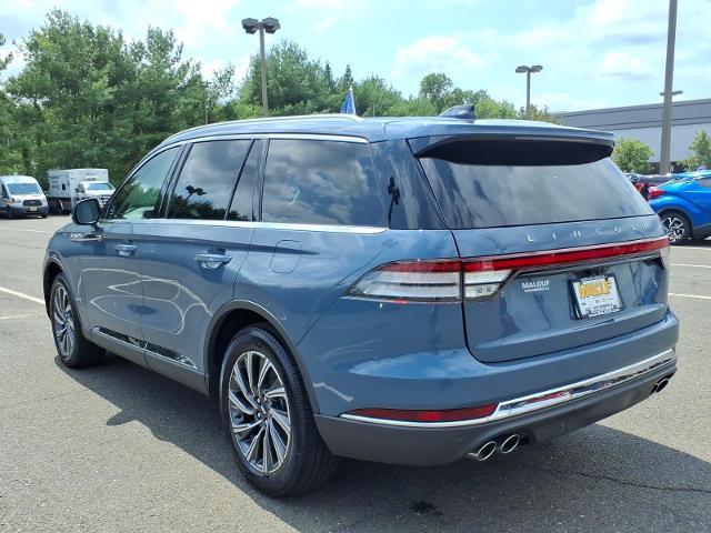 2026 Lincoln Aviator - $60,995