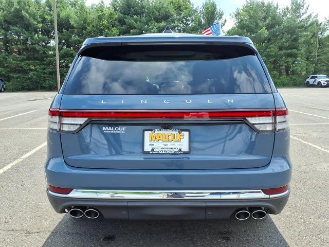 2026 Lincoln Aviator - $60,995