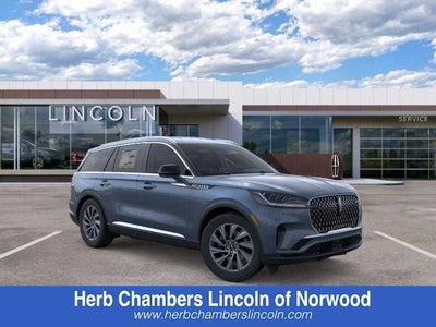 Photo of a 2026 Lincoln Aviator AWD Premiere 4DR SUV for sale