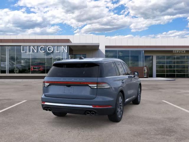 2026 Lincoln Aviator - $57,998