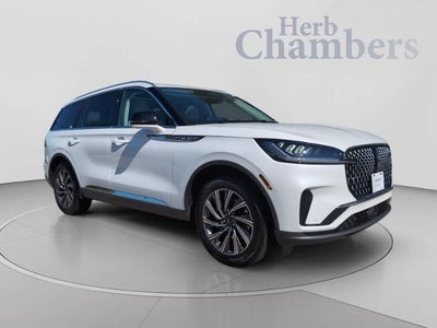 Photo of a 2026 Lincoln Aviator AWD Premiere 4DR SUV for sale