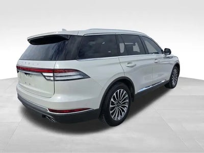 2020 Lincoln Aviator Reserve 4DR SUV