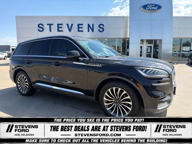2020 Lincoln Aviator