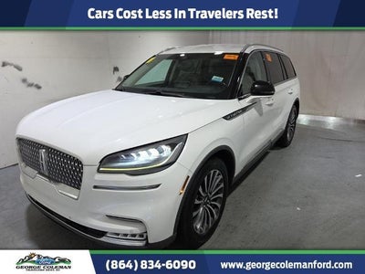 Photo of a 2020 Lincoln Aviator Reserve 4DR SUV for sale