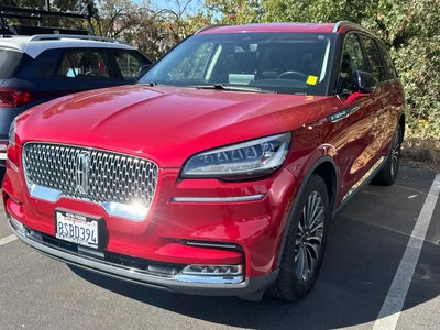Photo of a 2020 Lincoln Aviator Reserve 4DR SUV for sale