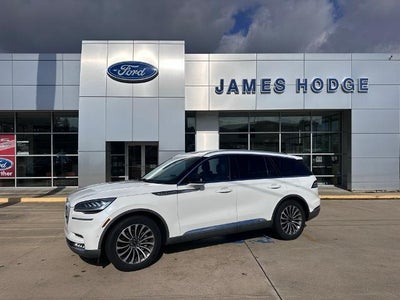 2020 Lincoln Aviator Reserve 4DR SUV