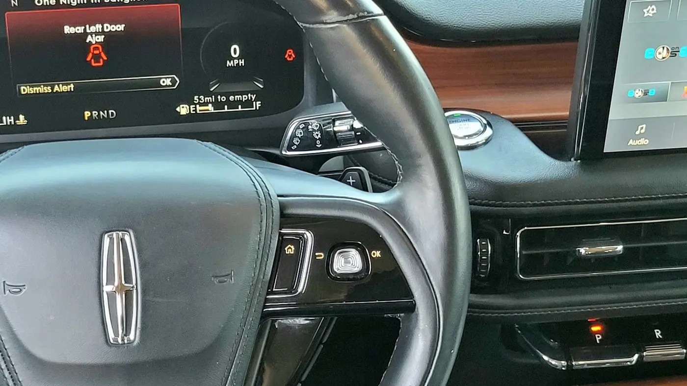 2020 Lincoln Aviator Reserve