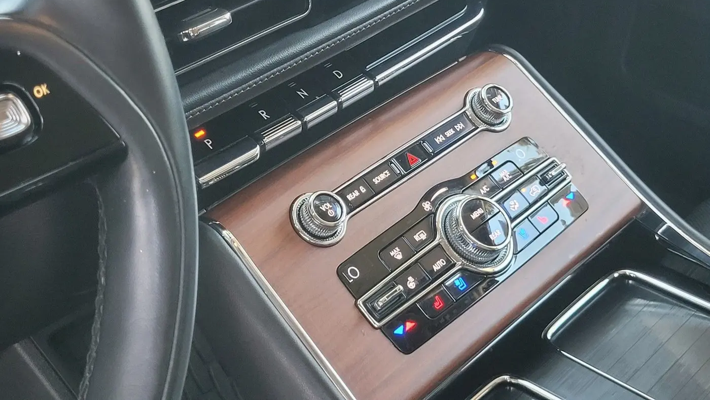 2020 Lincoln Aviator Reserve