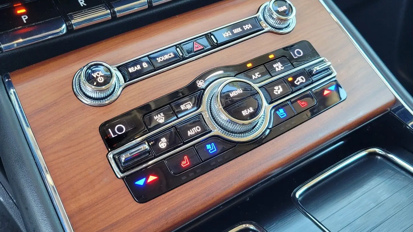 2020 Lincoln Aviator Reserve