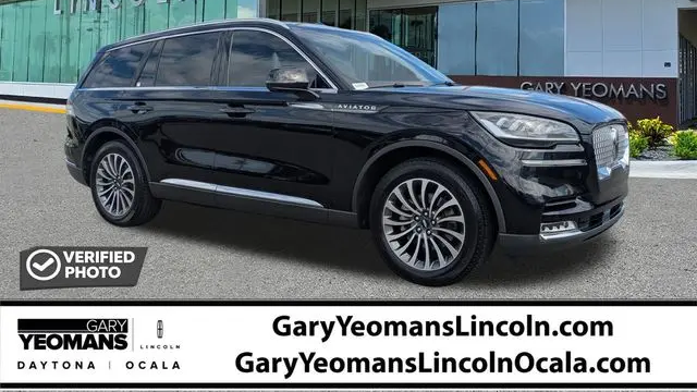 Preowned 2020 Lincoln Aviator Reserve for Sale