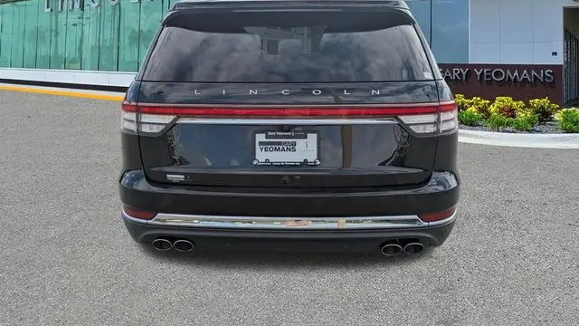 2020 Lincoln Aviator Reserve