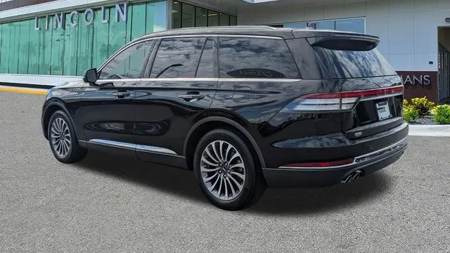 2020 Lincoln Aviator Reserve